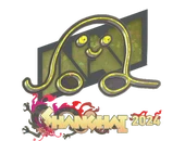 Sticker | jL (Glitter) | Shanghai 2024 image