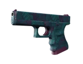Glock-18 | Synth Leaf image