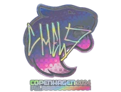 Sticker | chelo (Holo) | Copenhagen 2024 image
