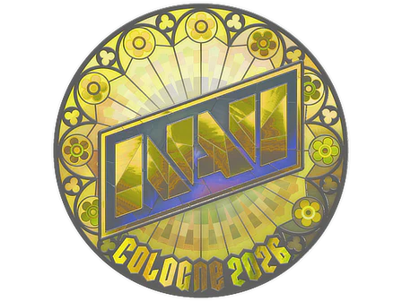 Sticker | Natus Vincere (Holo) | Cologne 2026 image