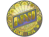 Sticker | Natus Vincere (Holo) | Cologne 2026 image
