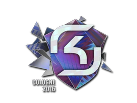 Sticker | SK Gaming (Holo) | Cologne 2016 image