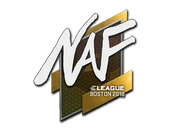 Sticker | NAF | Boston 2018 image