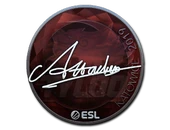 Sticker | Attacker (Foil) | Katowice 2019 image