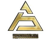 Sticker | SAW (Gold) | Copenhagen 2024 image