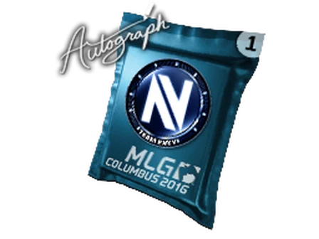 Autograph Capsule | Team EnVyUs | MLG Columbus 2016 image