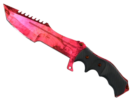 ★ Huntsman Knife | Doppler Ruby image