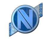 Sticker | Team EnVyUs (Holo) | Katowice 2015 image