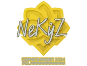 Sticker | NEKiZ | Copenhagen 2024 image