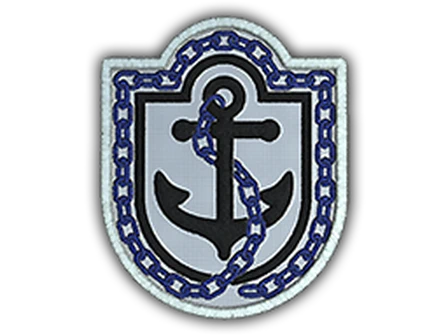 Patch | Anchors Aweigh image