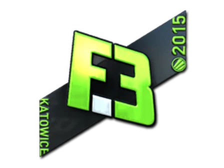 Sticker | Flipsid3 Tactics (Foil) | Katowice 2015 image