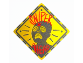 Sticker | Sniper Ahead (Foil) image