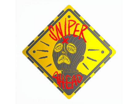 Sticker | Sniper Ahead (Foil) image