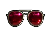 Sticker | Red Shades (Foil) image