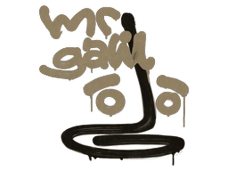 Sealed Graffiti | Recoil Galil AR (Dust Brown) image