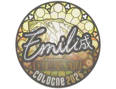 Sticker | EmiliaQAQ | Cologne 2026 image