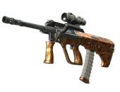 AUG | Flame Jörmungandr image