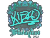 Sticker | xiELO | Budapest 2025 image