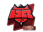 Sticker | HellRaisers | Atlanta 2017 image