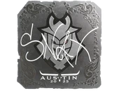 Sticker | Snax (Foil) | Austin 2025 image