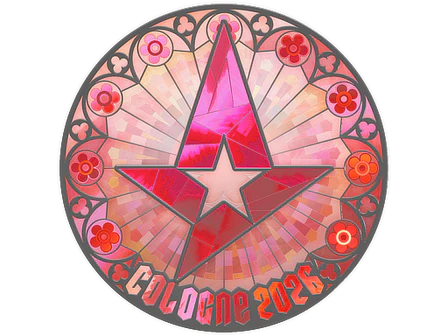Sticker | Astralis (Holo) | Cologne 2026 image