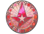 Sticker | Astralis (Holo) | Cologne 2026 image