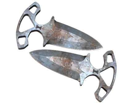 ★ Shadow Daggers | Rust Coat image