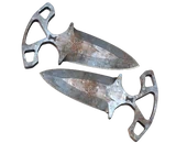 ★ Shadow Daggers | Rust Coat image