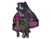 Sticker | Aces High (Holo) image