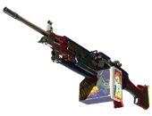 M249 | Nebula Crusader image