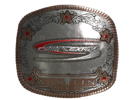 Sticker | Complexity Gaming (Foil) | Austin 2025 image