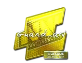 Sticker | GuardiaN (Foil) | Atlanta 2017 image