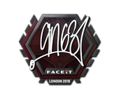 Sticker | ANGE1 | London 2018 image