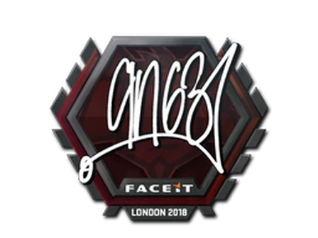 Sticker | ANGE1 | London 2018 image
