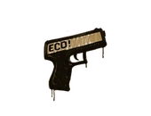 Sealed Graffiti | Eco (Desert Amber) image