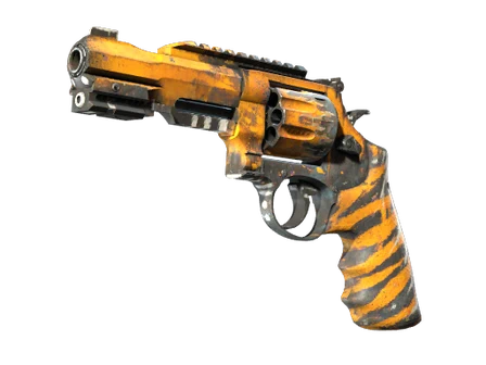 R8 Revolver | Skull Crusher image