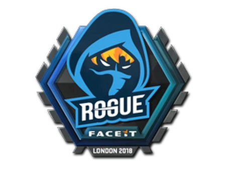 Sticker | Rogue | London 2018 image