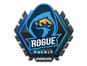 Sticker | Rogue | London 2018 image