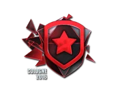 Sticker | Gambit Gaming (Foil) | Cologne 2016 image