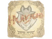 Sticker | Heavygod | Austin 2025 image