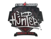 Sticker | huNter- | Berlin 2019 image