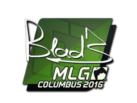 Sticker | B1ad3 | MLG Columbus 2016 image