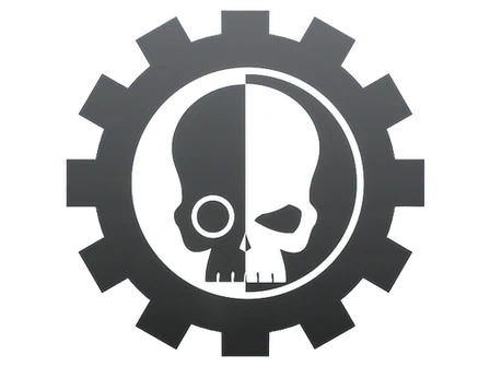 Sticker | Adeptus Mechanicus 2 image