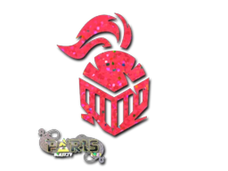 Sticker | Into The Breach (Glitter) | Paris 2023 image