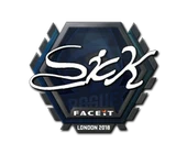 Sticker | SicK | London 2018 image