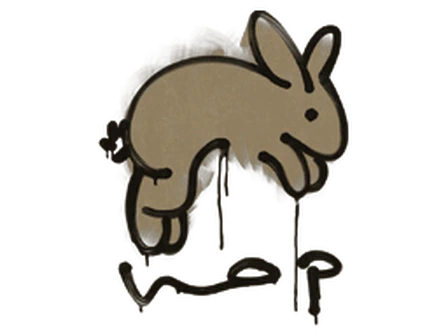 Sealed Graffiti | Hop (Dust Brown) image