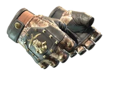 ★ Bloodhound Gloves | Snakebite image
