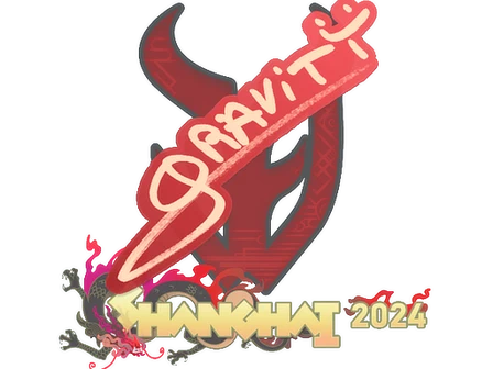 Sticker | Graviti | Shanghai 2024 image