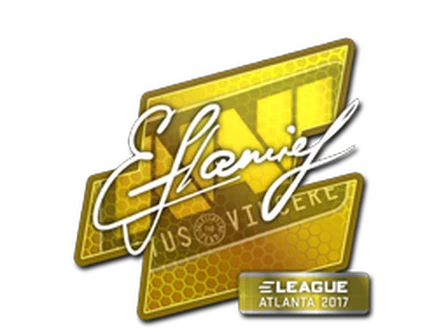 Sticker | flamie | Atlanta 2017 image