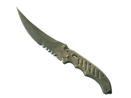 ★ Flip Knife | Safari Mesh image
